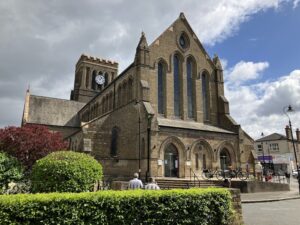 St John's Parish church, Ealing